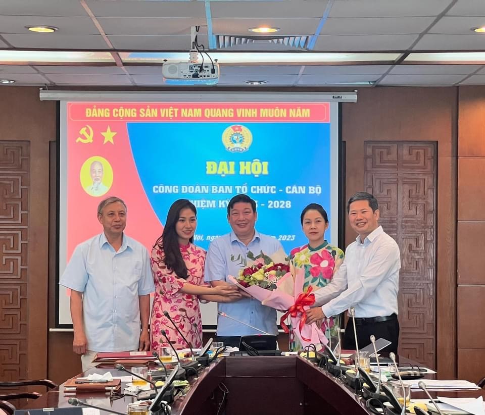 Công đoàn Viện Hàn lâm Khoa học xã hội Việt Nam hoàn thành đại hội các công đoàn cơ sở, bộ phận trực thuộc