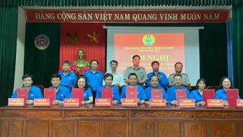 Một số giải pháp triển khai thực hiện phong trào “Cán bộ, công chức, viên chức thi đua thực hiện văn hóa công sở” tại Công đoàn Viên chức tỉnh Nam Định