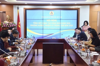 Công đoàn Đài Tiếng nói Việt Nam tổng kết hoạt động năm 2022