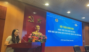Công đoàn Viện Hàn lâm Khoa học xã hội Việt Nam tổ chức hội thảo tiêu dùng xanh