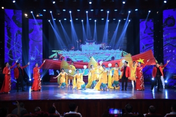 Công đoàn Đài Tiếng nói Việt Nam tổ chức Hội diễn văn nghệ khu vực phía Bắc năm 2022