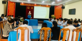 Công đoàn Viên chức tỉnh Gia Lai tổ chức tập huấn công tác Đại hội Công đoàn cơ sở nhiệm kỳ 2023 – 2028