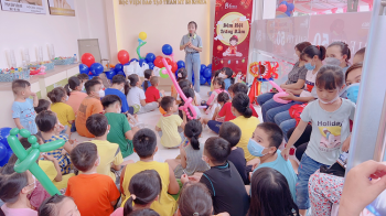 Bình Phước phối hợp tổ chức Chương trình Tết Trung thu và tặng quà cho trẻ em năm 2022