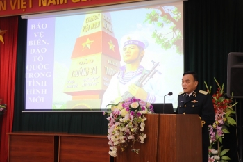 Công đoàn Viên chức Việt Nam tổ chức hội nghị tuyên truyền về biển, đảo năm 2022
