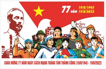 77 năm Cách mạng tháng Tám năm 1945: Những bài học lịch sử còn nguyên giá trị