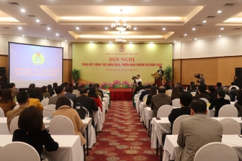 Công đoàn Viên chức Việt Nam - Tổng kết hoạt động năm 2022, triển khai nhiệm vụ năm 2023