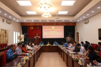 Công đoàn Viên chức Việt Nam tổ chức thành công Hội nghị lần thứ 13 Ban Chấp hành Công đoàn Viên chức Việt Nam khoá V và Giao ban công tác công đoàn Quý I năm 2023