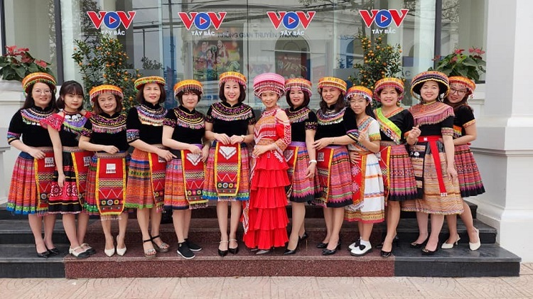 Công đoàn Đài Tiếng nói Việt Nam phát động hưởng ứng “Tuần lễ Áo dài” năm 2023