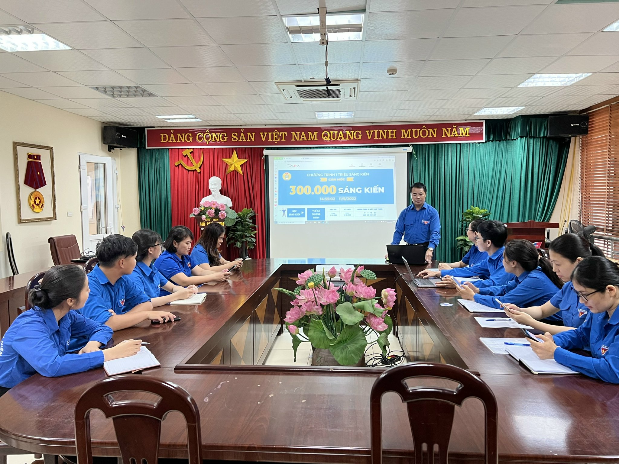 Công đoàn Viên chức tỉnh Bắc Giang triển khai 