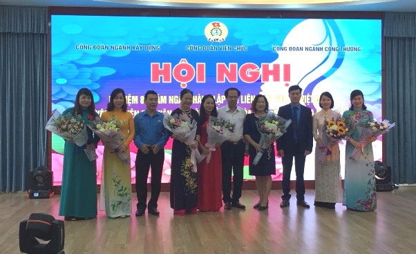 CĐVC Thành phố Hải phòng phối hợp tổ chức các hoạt động kỷ niệm Ngày thành lập Hội Liên hiệp phụ nữ Việt Nam