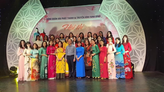Các cấp Công đoàn Viên chức tỉnh Ninh Bình Sôi nổi các hoạt động nhân dịp ngày Kỷ niệm 110 năm ngày Quốc tế Phụ nữ (8/3/1910-8/3/2020)