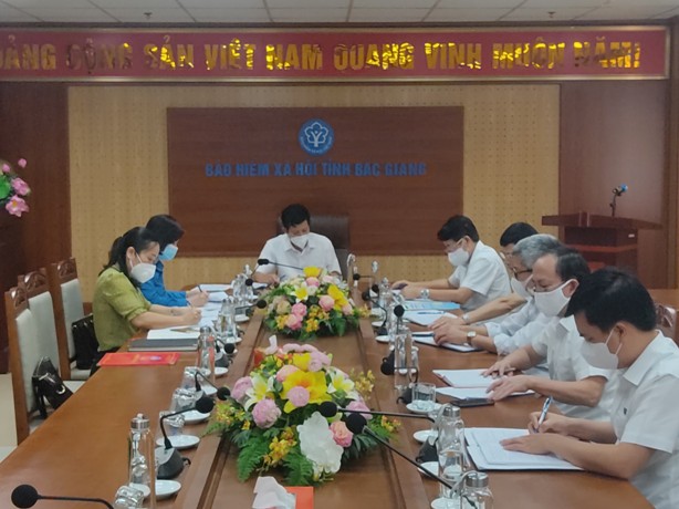 Công đoàn Viên chức tỉnh Bắc Giang giám sát việc thực hiện Quy chế dân chủ ở cơ sở