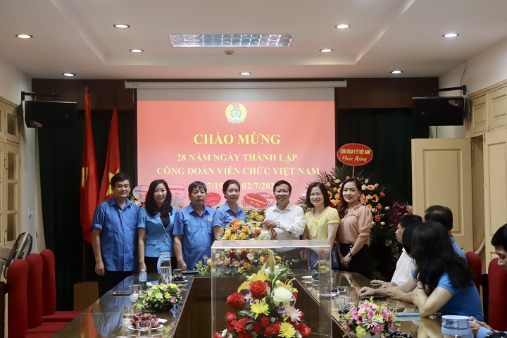 Công đoàn Đài Tiếng nói Việt Nam 