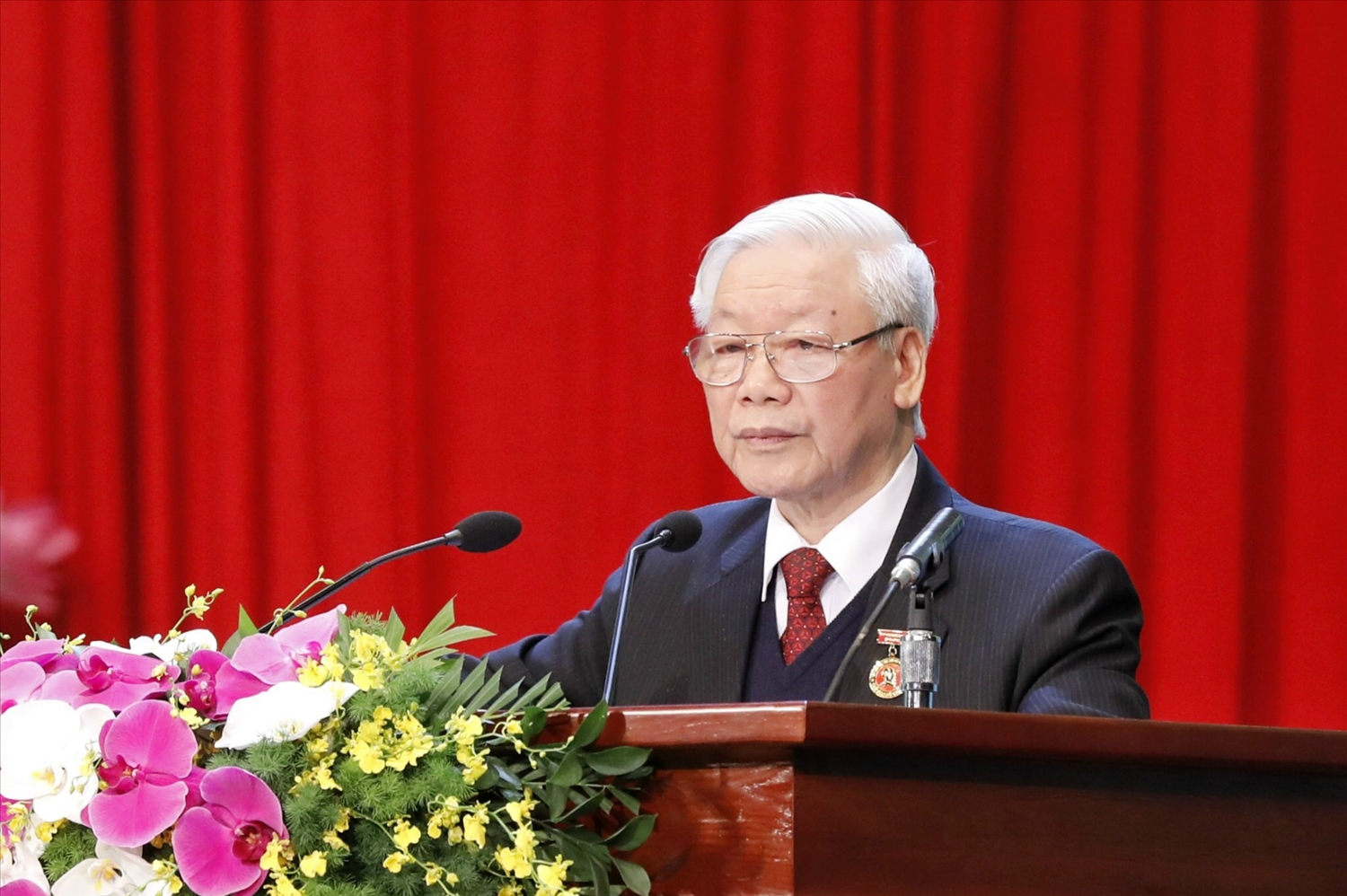 Lời kêu gọi của Tổng bí thư Nguyễn Phú Trọng