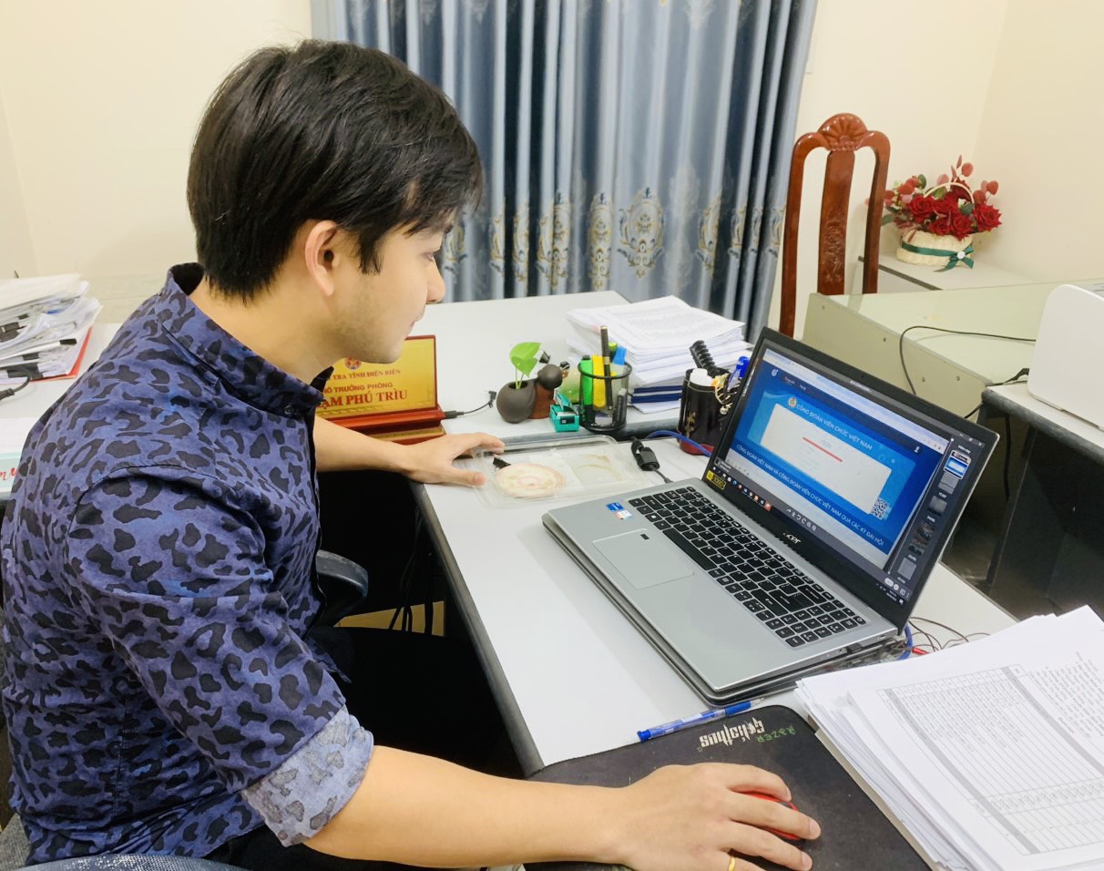 Hơn 30.000 lượt bài thi tham gia Cuộc thi trực tuyến “Công đoàn Việt Nam và Công đoàn Viên chức Việt nam qua các kỳ đại hội”
