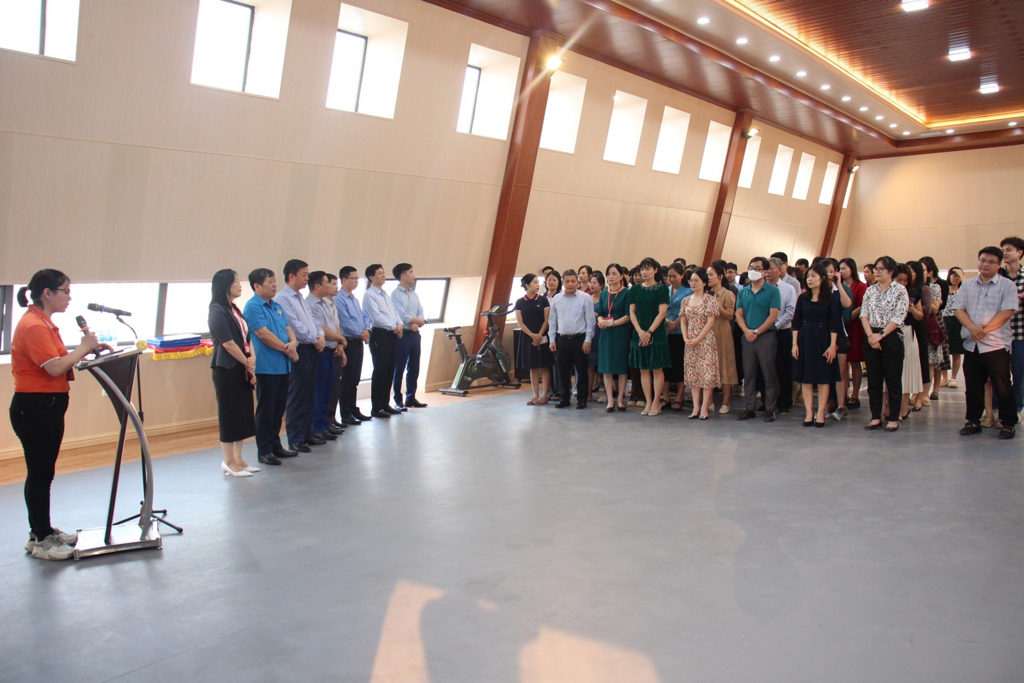 Công đoàn Nhà xuất bản Sự thật tổ chức hội thao chào mừng kỷ niệm 78 năm ngày truyền thống