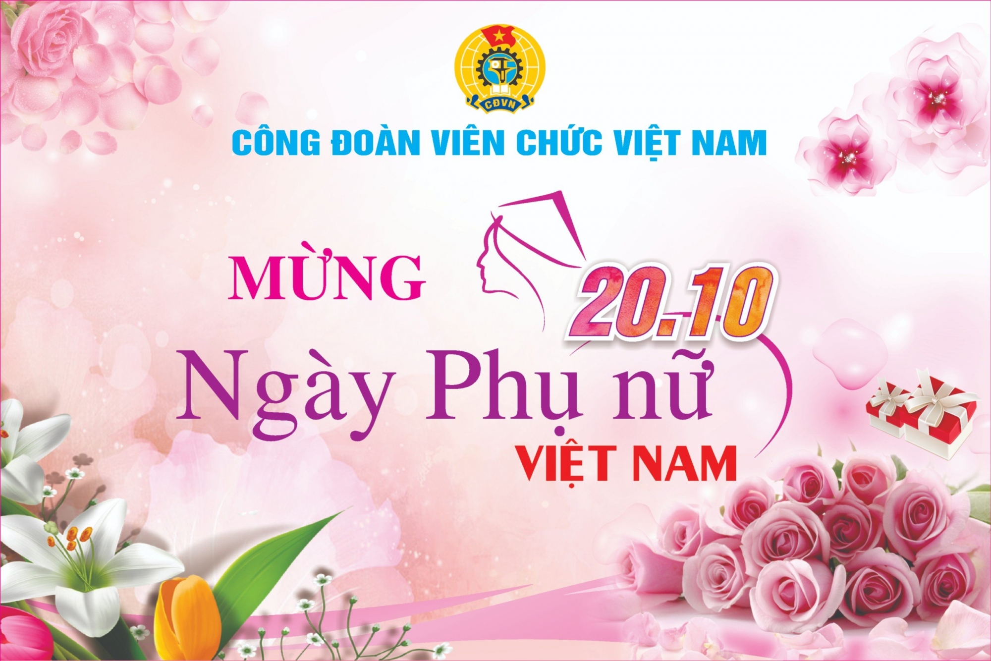Nhiều hoạt động ý nghĩa chào mừng Ngày Phụ nữ Việt Nam của các cấp Công đoàn Viên chức Việt Nam